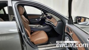 Mercedes-Benz S-Class S350 d 4MATIC AMG Line 2020 года из Южной Кореи