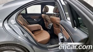 Mercedes-Benz S-Class S350 d 4MATIC AMG Line 2020 года из Южной Кореи