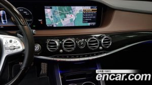 Mercedes-Benz S-Class S350 d 4MATIC AMG Line 2020 года из Южной Кореи