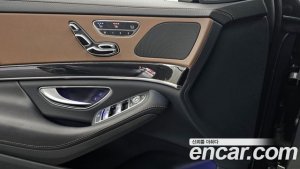 Mercedes-Benz S-Class S350 d 4MATIC AMG Line 2020 года из Южной Кореи