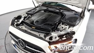Mercedes-Benz E-Class E450 4MATIC Coupe 2021 года из Южной Кореи