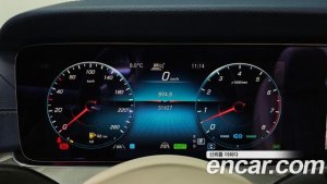 Mercedes-Benz E-Class E450 4MATIC Coupe 2021 года из Южной Кореи