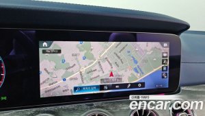 Mercedes-Benz E-Class E450 4MATIC Coupe 2021 года из Южной Кореи