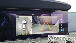 Mercedes-Benz E-Class E450 4MATIC Coupe 2021 года из Южной Кореи