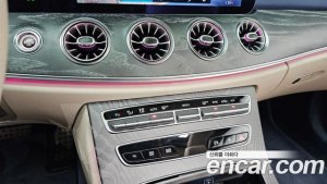 Mercedes-Benz E-Class E450 4MATIC Coupe 2021 года из Южной Кореи