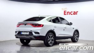Renault-KoreaSamsung XM3 1.3 TCe RE Signature 2020 года из Южной Кореи
