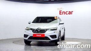 Renault-KoreaSamsung XM3 1.3 TCe RE Signature 2020 года из Южной Кореи