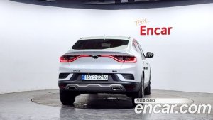 Renault-KoreaSamsung XM3 1.3 TCe RE Signature 2020 года из Южной Кореи