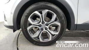 Renault-KoreaSamsung XM3 1.3 TCe RE Signature 2020 года из Южной Кореи
