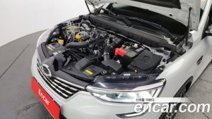 Renault-KoreaSamsung XM3 1.3 TCe RE Signature 2020 года из Южной Кореи