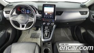 Renault-KoreaSamsung XM3 1.3 TCe RE Signature 2020 года из Южной Кореи