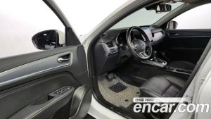 Renault-KoreaSamsung XM3 1.3 TCe RE Signature 2020 года из Южной Кореи