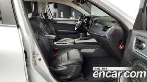 Renault-KoreaSamsung XM3 1.3 TCe RE Signature 2020 года из Южной Кореи