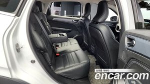 Renault-KoreaSamsung XM3 1.3 TCe RE Signature 2020 года из Южной Кореи