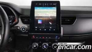 Renault-KoreaSamsung XM3 1.3 TCe RE Signature 2020 года из Южной Кореи