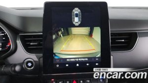 Renault-KoreaSamsung XM3 1.3 TCe RE Signature 2020 года из Южной Кореи