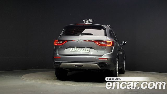 36805492_004.jpg Renault-KoreaSamsung QM6 1.7 dCi SE 2WD 2020 года из Южной Кореи