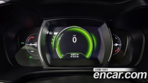Renault-KoreaSamsung QM6 1.7 dCi SE 2WD 2020 года из Южной Кореи