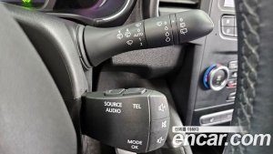 Renault-KoreaSamsung QM6 1.7 dCi SE 2WD 2020 года из Южной Кореи