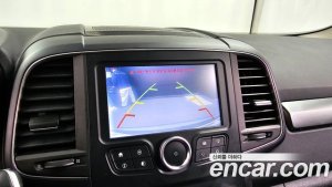 Renault-KoreaSamsung QM6 1.7 dCi SE 2WD 2020 года из Южной Кореи