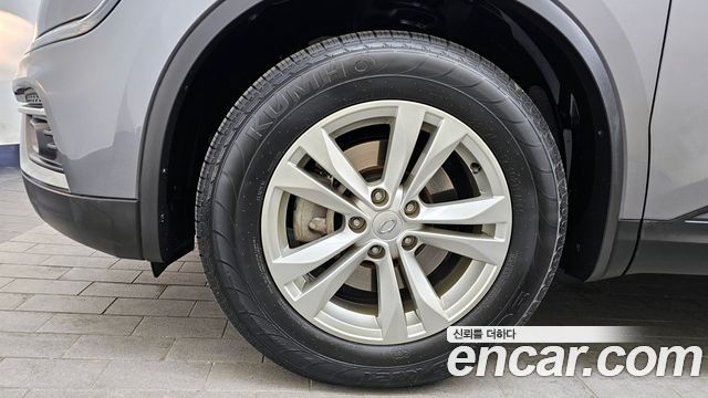 36805492_023.jpg Renault-KoreaSamsung QM6 1.7 dCi SE 2WD 2020 года из Южной Кореи