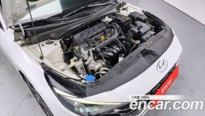Hyundai AVANTE 1.6 2021 года из Южной Кореи