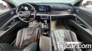 Hyundai AVANTE 1.6 2021 года из Южной Кореи