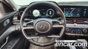 Hyundai AVANTE 1.6 2021 года из Южной Кореи