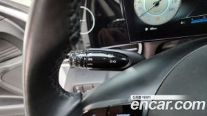 Hyundai AVANTE 1.6 2021 года из Южной Кореи