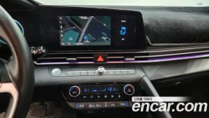 Hyundai AVANTE 1.6 2021 года из Южной Кореи
