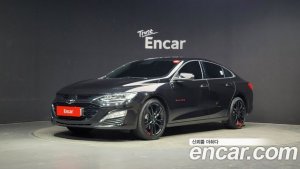ChevroletGMDaewoo Malibu 2.0 Turbo RED-LINE 2021 года из Южной Кореи