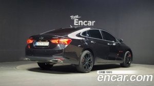 ChevroletGMDaewoo Malibu 2.0 Turbo RED-LINE 2021 года из Южной Кореи