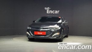 ChevroletGMDaewoo Malibu 2.0 Turbo RED-LINE 2021 года из Южной Кореи