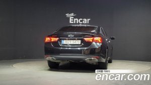 ChevroletGMDaewoo Malibu 2.0 Turbo RED-LINE 2021 года из Южной Кореи