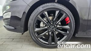ChevroletGMDaewoo Malibu 2.0 Turbo RED-LINE 2021 года из Южной Кореи