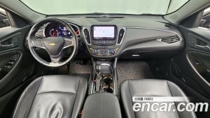 ChevroletGMDaewoo Malibu 2.0 Turbo RED-LINE 2021 года из Южной Кореи