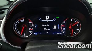 ChevroletGMDaewoo Malibu 2.0 Turbo RED-LINE 2021 года из Южной Кореи