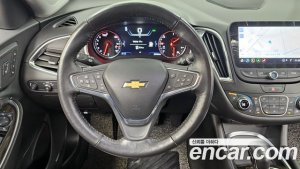 ChevroletGMDaewoo Malibu 2.0 Turbo RED-LINE 2021 года из Южной Кореи