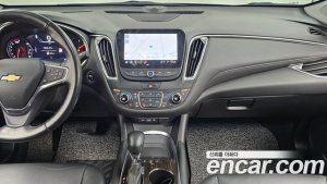 ChevroletGMDaewoo Malibu 2.0 Turbo RED-LINE 2021 года из Южной Кореи