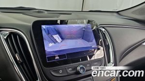 ChevroletGMDaewoo Malibu 2.0 Turbo RED-LINE 2021 года из Южной Кореи
