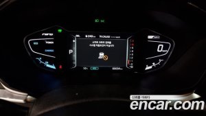 Kia Niro 1.6 HEV 2020 года из Южной Кореи