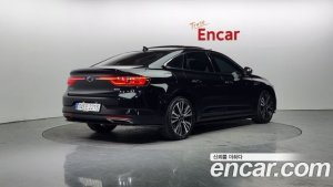 Renault-KoreaSamsung SM6 1.8 TCe Premiere 2021 года из Южной Кореи