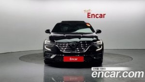 Renault-KoreaSamsung SM6 1.8 TCe Premiere 2021 года из Южной Кореи