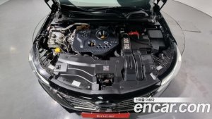 Renault-KoreaSamsung SM6 1.8 TCe Premiere 2021 года из Южной Кореи