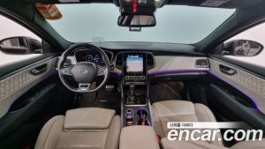 Renault-KoreaSamsung SM6 1.8 TCe Premiere 2021 года из Южной Кореи
