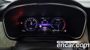 Renault-KoreaSamsung SM6 1.8 TCe Premiere 2021 года из Южной Кореи