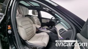 Renault-KoreaSamsung SM6 1.8 TCe Premiere 2021 года из Южной Кореи