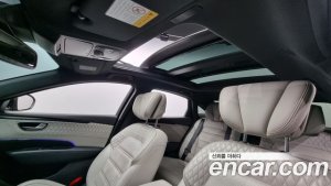 Renault-KoreaSamsung SM6 1.8 TCe Premiere 2021 года из Южной Кореи