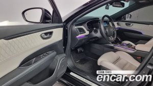 Renault-KoreaSamsung SM6 1.8 TCe Premiere 2021 года из Южной Кореи