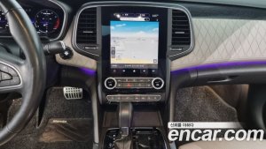 Renault-KoreaSamsung SM6 1.8 TCe Premiere 2021 года из Южной Кореи